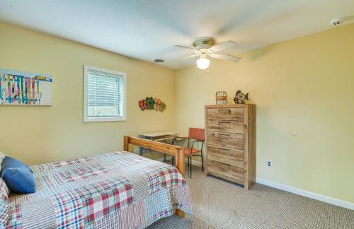 Duck and Bugs Cabin on Boone Lake with Boat Dock! - Foto 20