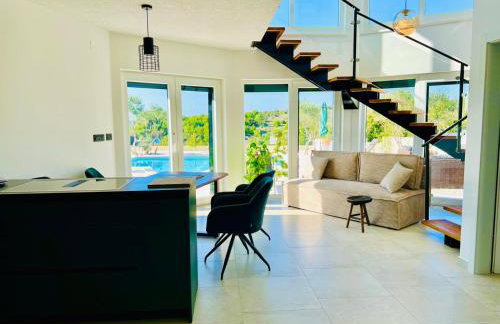 Traumhaftes Apartment mit Pool - Foto 1