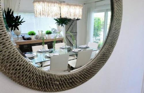 PoshPadz Villa Oceana-Hot tub, HUGE Pool, Beach - Foto 44