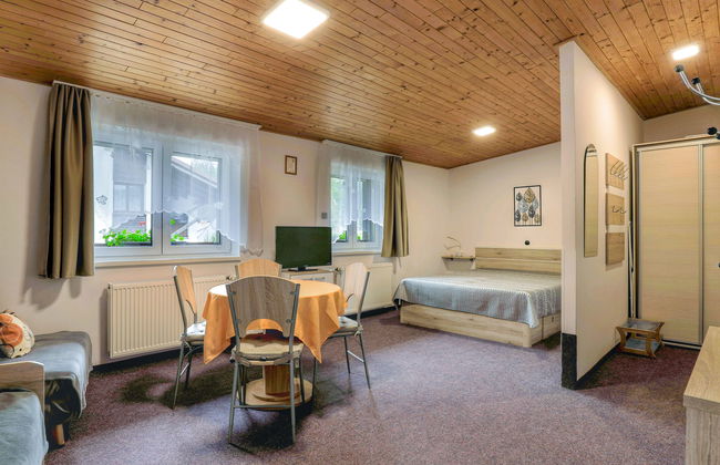 1 bedroom Apartment in Harrachov with garden - Photo 3