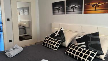 Atico Centro Sol y Vistas - Foto 4, towels