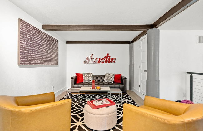 Style & Serenity - Steps Away From South Congress - Foto 23