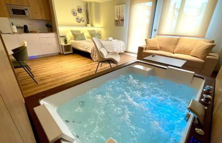 Sanxenxo Deluxe Apartamentos - Foto 8