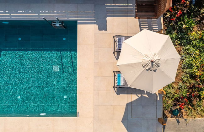 Villa Karydia with private pool - Foto 36