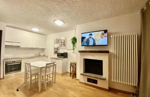 La Finestra sul Brenta con POSTO AUTO PRIVATO AL CENTRO di MAD di Campiglio CIPAT O22233-AT-O13262 - Photo 4