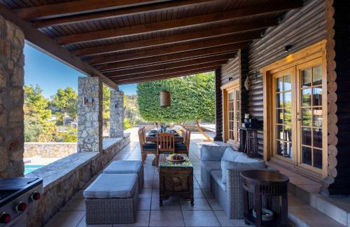 Villa Marrone Splendid Seaview - Foto 7