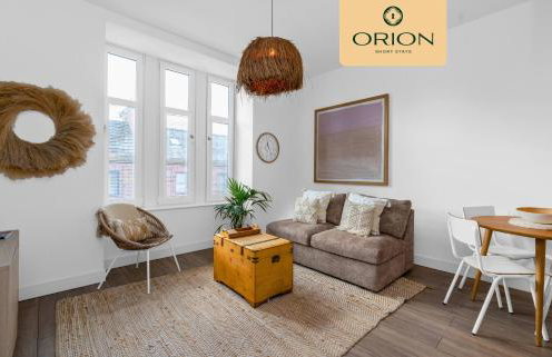 The Kepties 3 - Luxurious Serviced Apartment by ORION SHORT STAYS - Foto 34