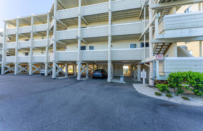 Ocean Pier Beach-view Condos - Foto 28