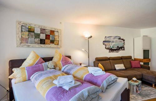 Zentrale Ferienwohnung mit Balkon - Foto 4