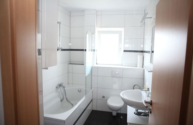 Apartment Am Rathaus - Foto 45