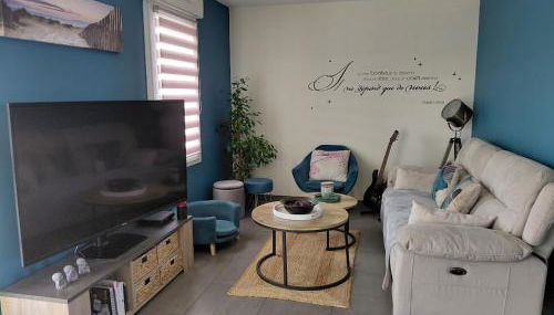 Maison la Gachère proche mer, forêt - Foto 4