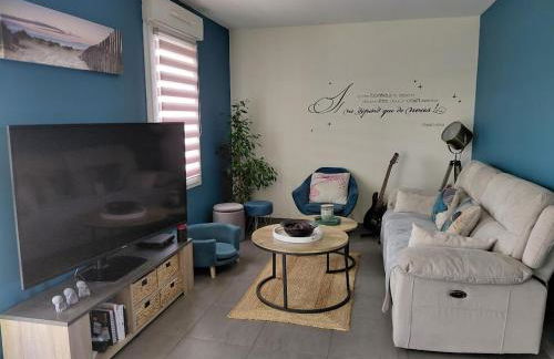 Maison la Gachère proche mer, forêt - Foto 4