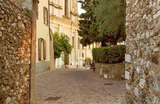 Barchi Resort Apartments Suites Villa Castello - Patio Villa Castello - Photo 7