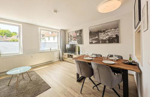 H-Lodges - TOP City-Appartments in Essen - Foto 1
