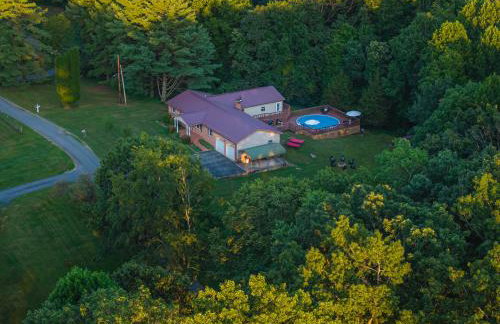 NRG Retreat Pool, Games, Theater and Rock Walls - Foto 41