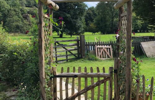 Luxury Exmoor Barn conversion with Sauna - Foto 23