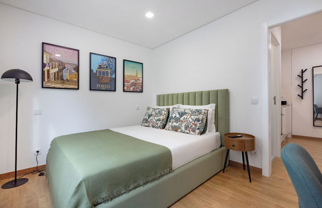 Matosinhos Seaside Cozy Studio - Foto 14