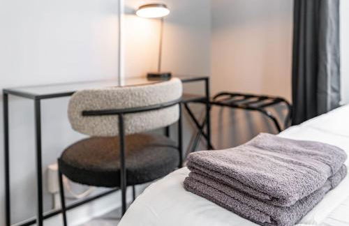 Cozy Modern Apt Close to NYC NO STEPS or Stairs - Foto 14