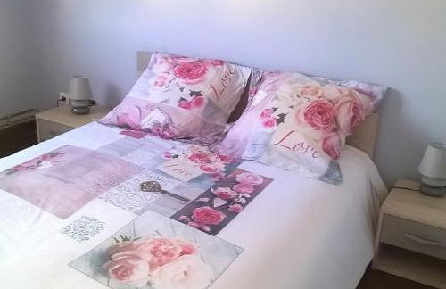 Maison à Perros-Guirec avec jardin, cour, cheminée, WIFI et proche du port de Ploumanac'h - FR-1-368-62 - Foto 11