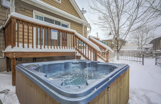 3BR Hot-tub & Dog-friendly Old Colorado City!! - Foto 1