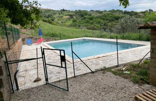 Podere Buriano, Villa with Swimmingpool - Foto 5