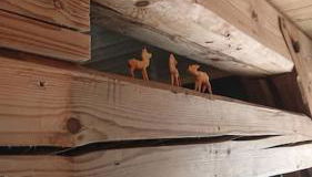 Mothsgut - moderne Ferienwohnung auf dem Bauernhof im Erzgebirge - Foto 4