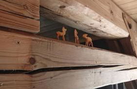 Mothsgut - moderne Ferienwohnung auf dem Bauernhof im Erzgebirge - Foto 4