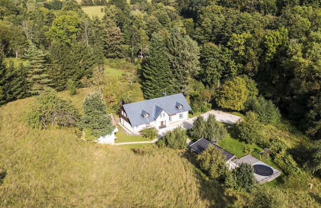 Villa mit Pool Skigebiete Kjh348 - Foto 1