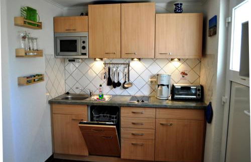 Ferienhaus Ostseebrise Usedom im Grünen familienfreundlich ruhig Parkplatz Terrasse Kamin - Foto 14