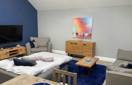 The Store by Caithness Luxury Apartments NC500 - Luxury modern conversion with open plan living - Sleeps 4 - BUDGET FRIENDLY FOR LONG STAY TRADES - CONTACT US - - Photo 14