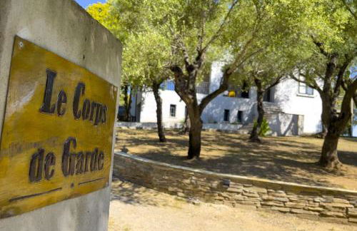 Villa Le Corps de Garde - Foto 47