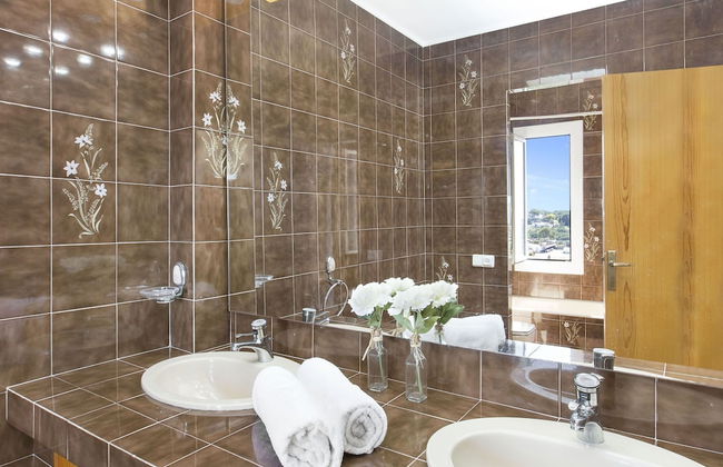 Spacious Holiday Villa With Private Swimming Pool and Various Terraces in Blanes - Photo 17