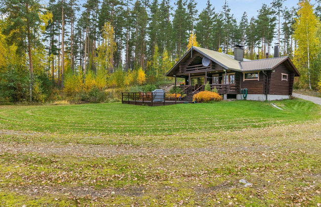 1 bedroom House in Mikkeli with sauna - Photo 7