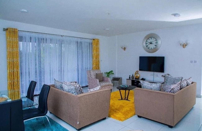 Lux Suites Jumbo Apartments kisumu - Foto 16