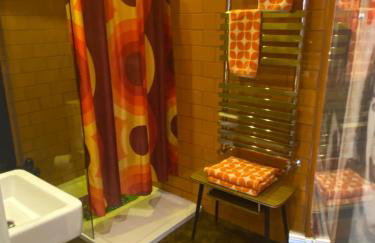 The Retro Retreat with free parking - Foto 17