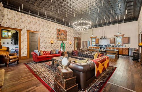 School of Sorcery - Foto 79