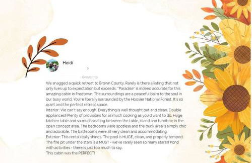 Secluded with Hot tub, Pool table, Arcade, Fishing andTheater Room - Photo 76