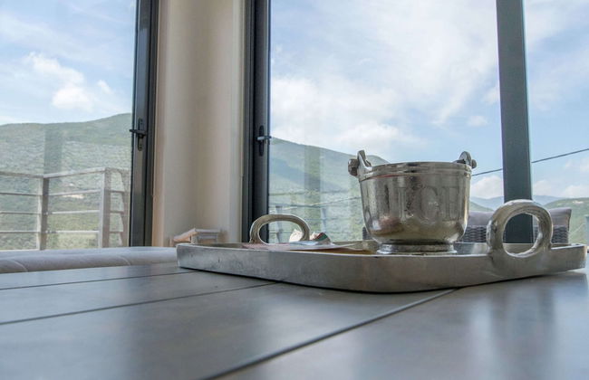 Villa in Sivota With Sea View & Pool - Foto 25