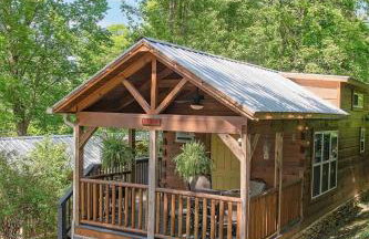 Elise Cabin Forest Retreat 5 Mins To Downtown - Foto 29