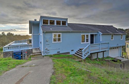 Hot Tub and Ocean Views Spacious Irish Beach Home! - Foto 27