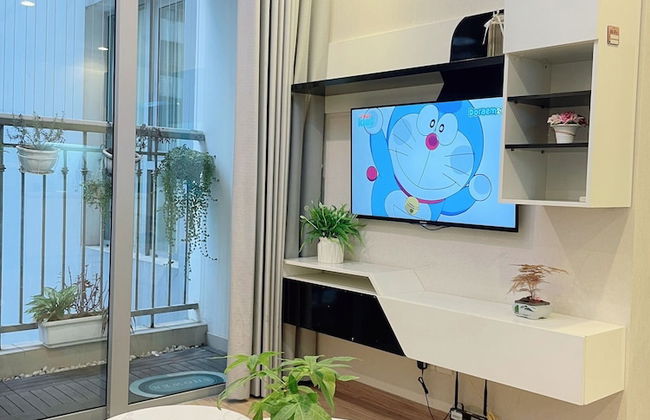 Hado Centrosa Quan 10 Apartment - Foto 20