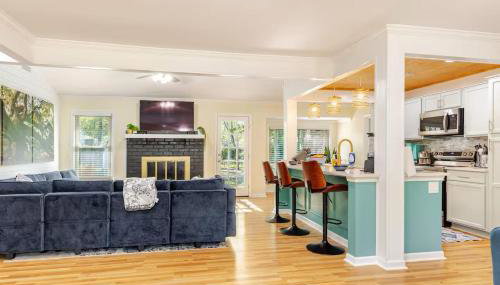 Cozy Retreat Close to Downtown - Foto 3