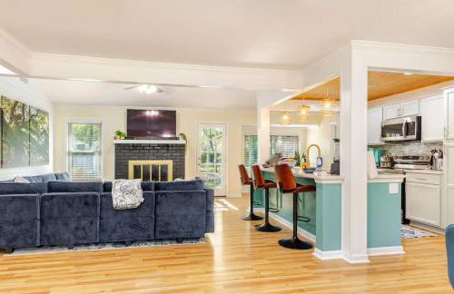 Cozy Retreat Close to Downtown - Foto 3