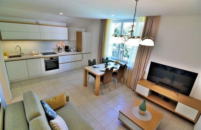 Vila Kljuce Apartments Bled - Foto 54