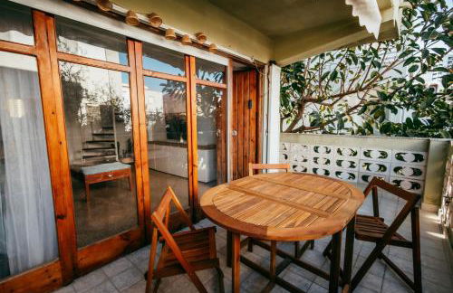 Garden at 50m from beach, ChillOut, Large Porche - Foto 38