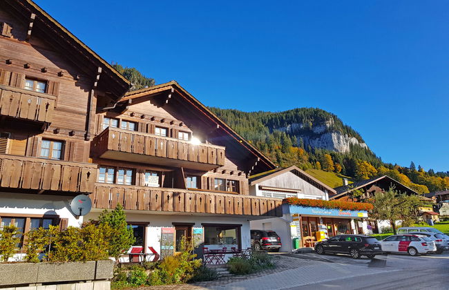 Chalet Burgfeld - Foto 1