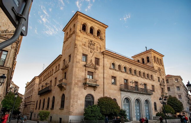 Hola Salamanca : Privado 2 - Hora Intro Paseo por la ciudad con guía local - Foto 7