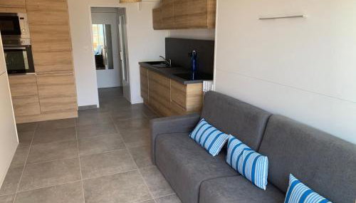 L'EFFET MER, DUPLEX SUR LE PORT AVEC SES 2 TERRASSES VUE MER - Foto 3