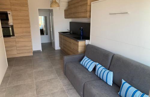 L'EFFET MER, DUPLEX SUR LE PORT AVEC SES 2 TERRASSES VUE MER - Foto 3