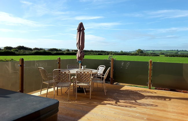 Tor Farm Lodge - Foto 29